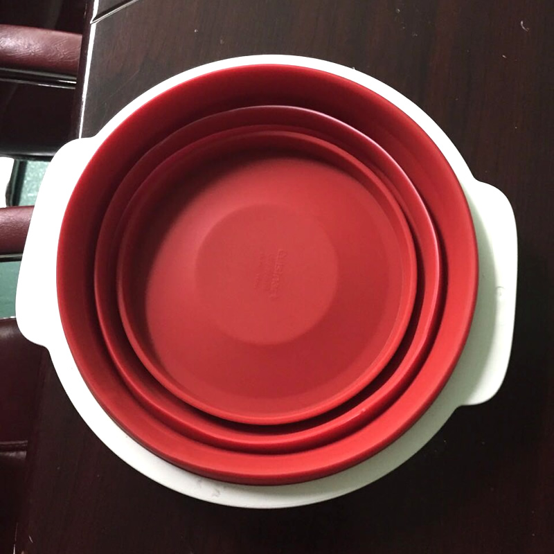 折叠碗PP料14